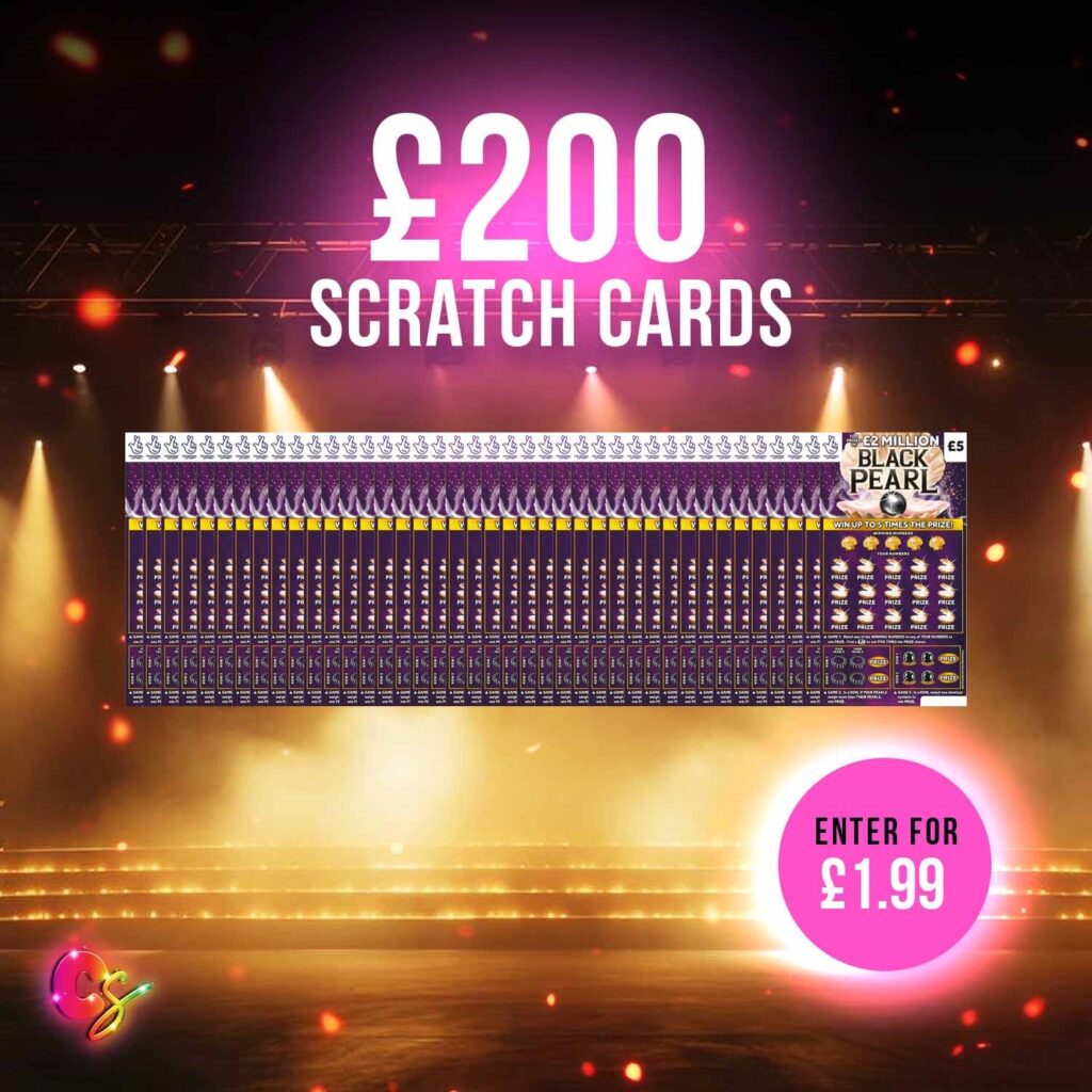 200 Worth Of Scratch Cards Competition Sisters 200-worth-of-scratch-cards-competition-sisters